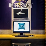Hotel Ibis Budget Gerland Lyon