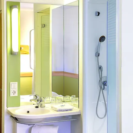 Hotel Ibis Budget Gerland Lyon
