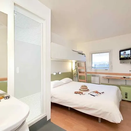 Ibis Budget Gerland 2*