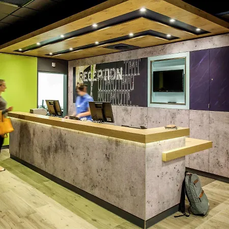 Ibis Budget Gerland Hotel