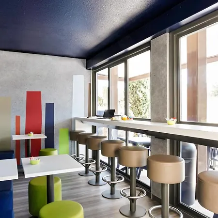 Ibis Budget Gerland Hotel