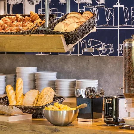 Ibis Budget Gerland Hotel