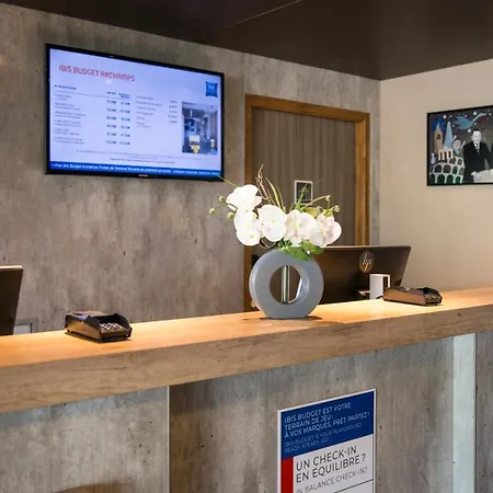 Hotel Ibis Budget Gerland