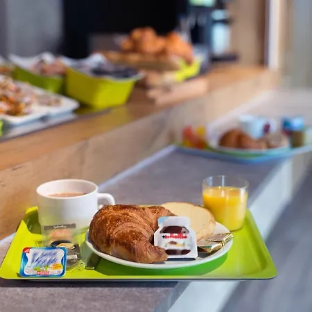 Ibis Budget Gerland Hotel