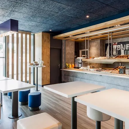 Hotel Ibis Budget Gerland