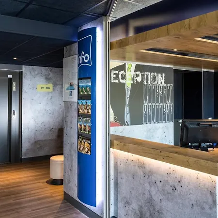 Ibis Budget Gerland 2* Lyon