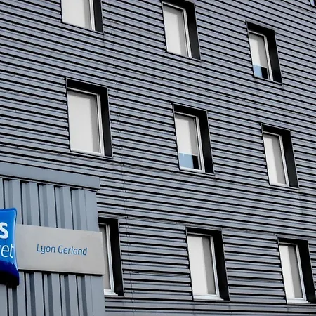 Otel Ibis Budget Gerland 2*