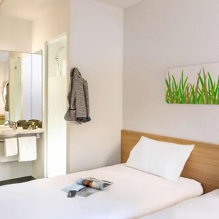Hotel Ibis Budget Gerland 2*