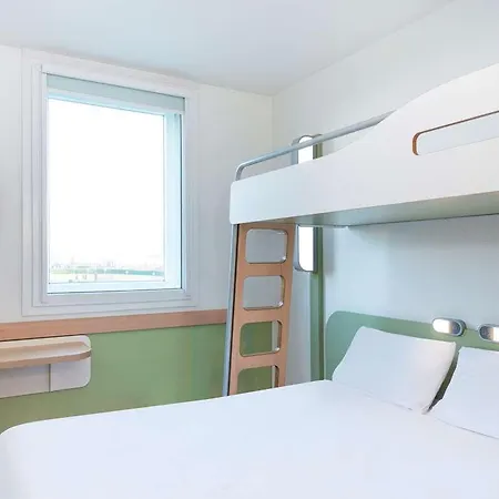 Ibis Budget Gerland Lyon