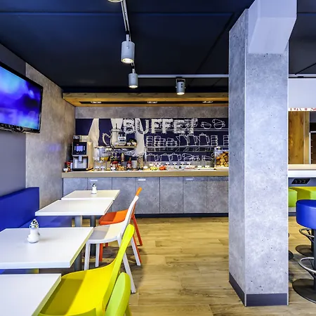 Ibis Budget Gerland Hotel 2*