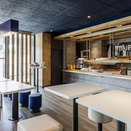Ibis Budget Gerland Otel
