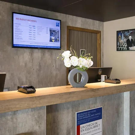 Hotel Ibis Budget Gerland