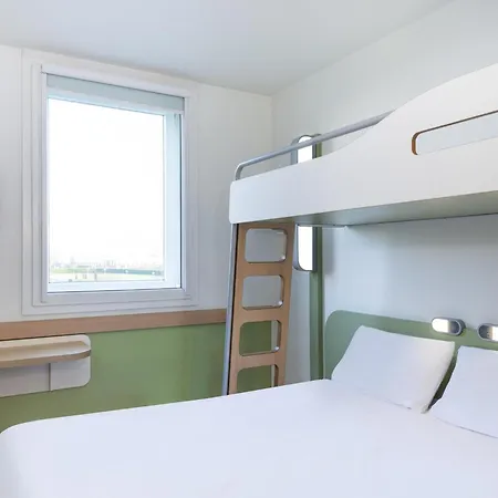 Hotel Ibis Budget Gerland Lyon