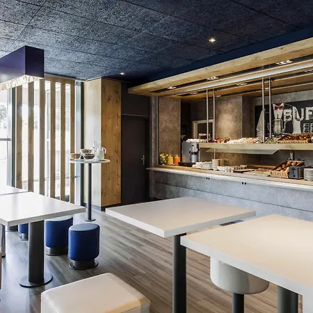 Ibis Budget Gerland 2* Lyon
