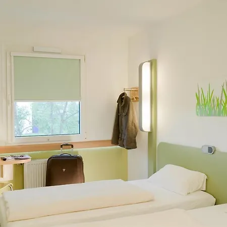 Ibis Budget Gerland Hotel