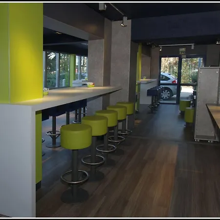 Hotel Ibis Budget Gerland Lyon