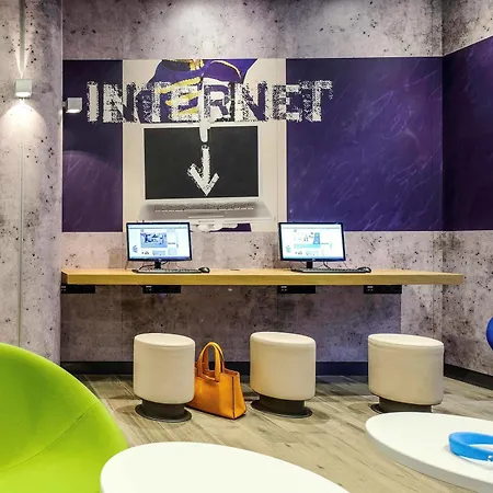 Ibis Budget Gerland Lyon
