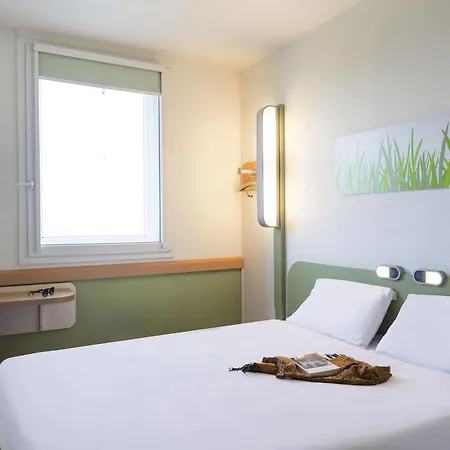 Hotel Ibis Budget Gerland Lyon
