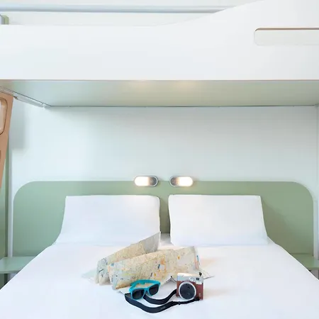 Ibis Budget Gerland Hotel