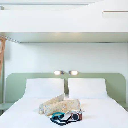 Ibis Budget Gerland Hotel