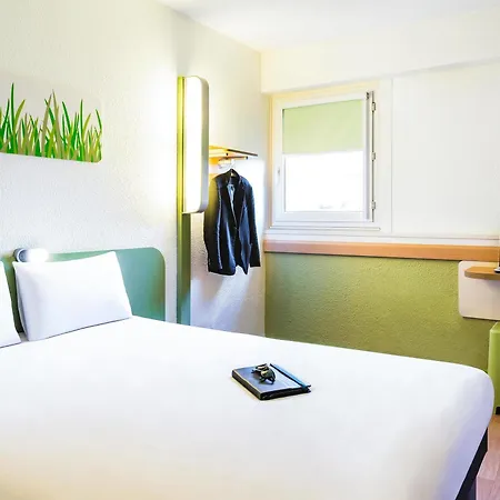 Hotel Ibis Budget Gerland Lyon