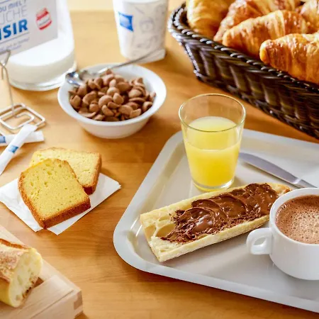 Ibis Budget Gerland Hotel Lyon