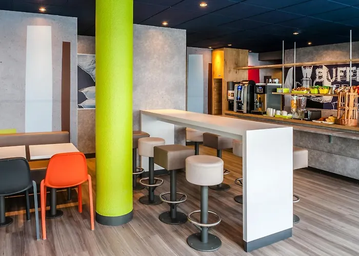 Hotel Ibis Budget Gerland