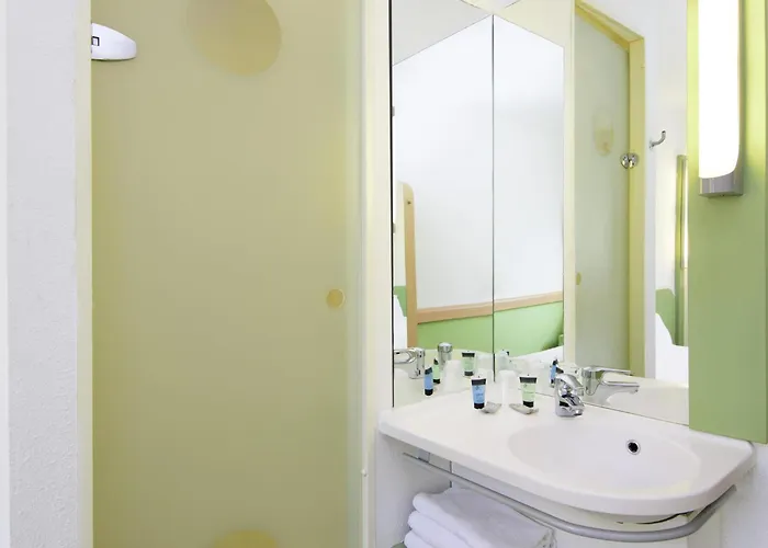 Ibis Budget Gerland Lyon