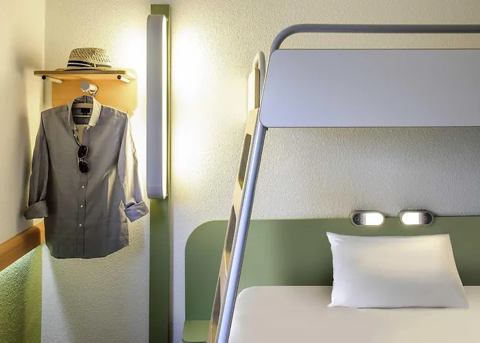 Ibis Budget Gerland