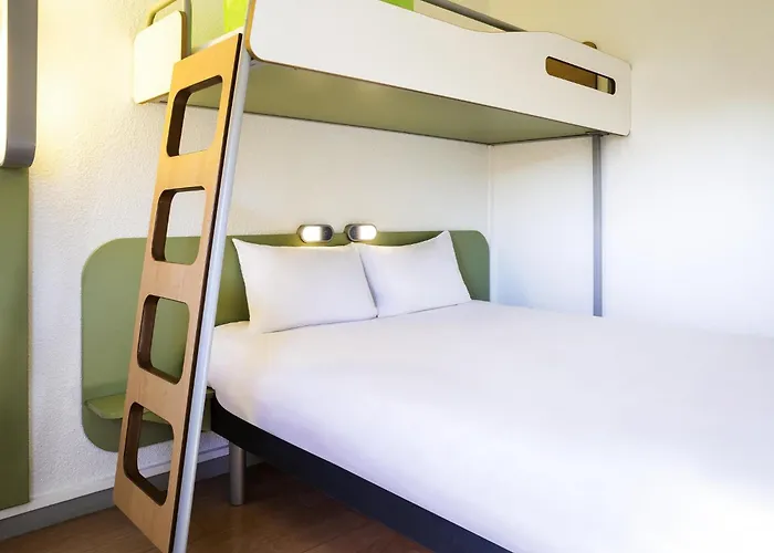 Ibis Budget Gerland Hotel 2*