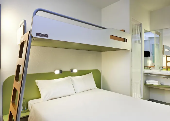 Ibis Budget Gerland