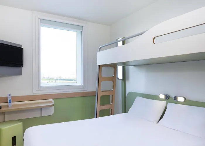 Ibis Budget Gerland Lyon