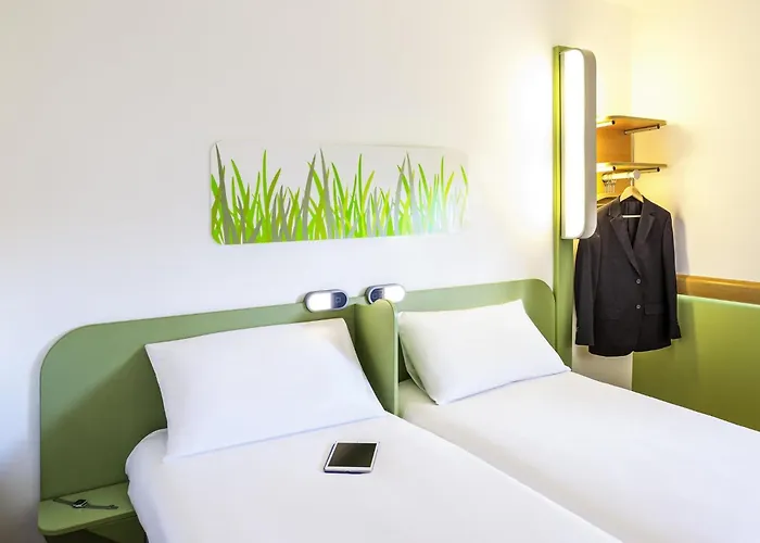 Hotel Ibis Budget Gerland