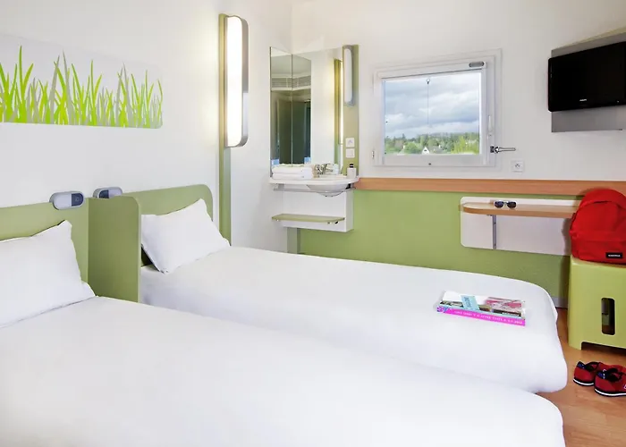 Ibis Budget Gerland 2*