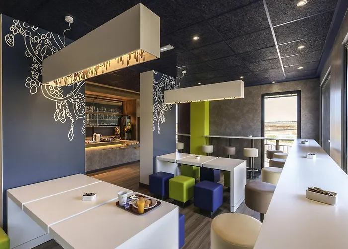 Ibis Budget Gerland 2* Lyon