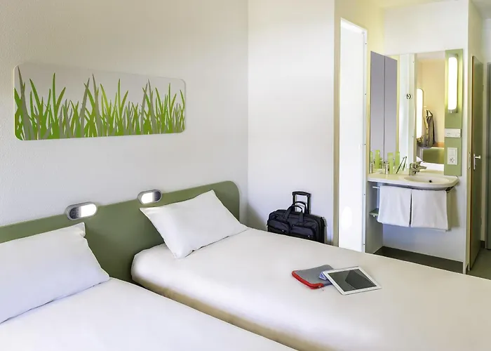 Hotel Ibis Budget Gerland
