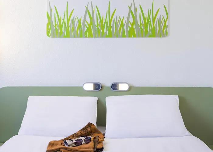 Ibis Budget Gerland Hotel Lyon