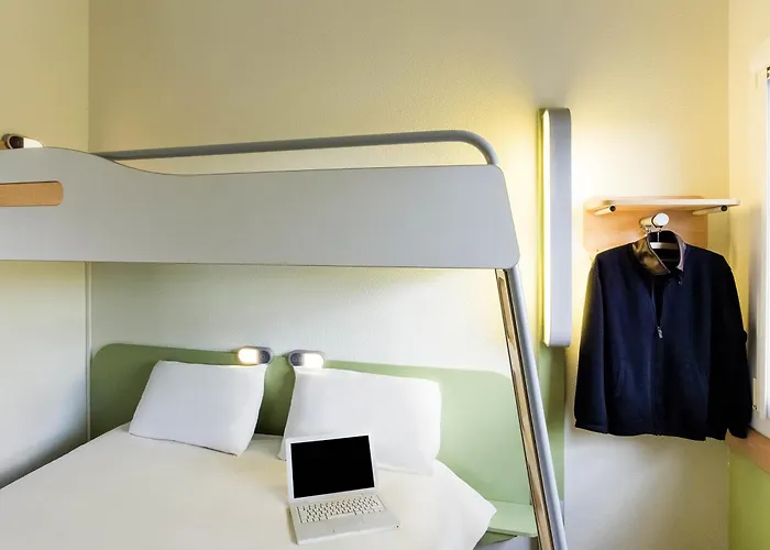 Ibis Budget Gerland 2*