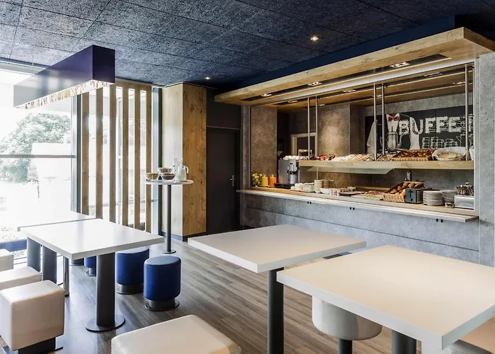 Ibis Budget Gerland Hotel Lyon