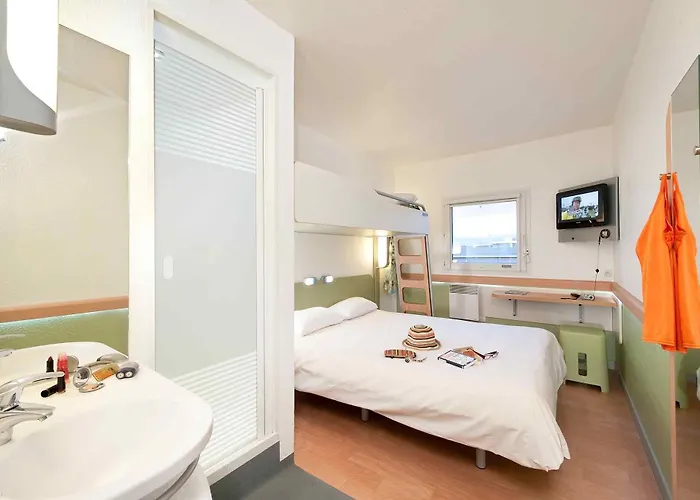 Ibis Budget Gerland