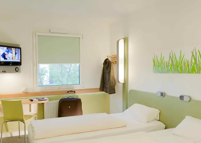 Ibis Budget Gerland Hotel