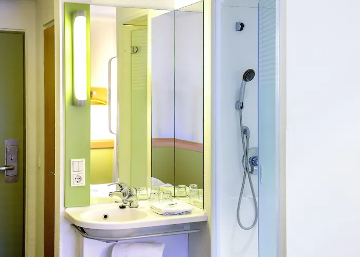 Hotel Ibis Budget Gerland 2*