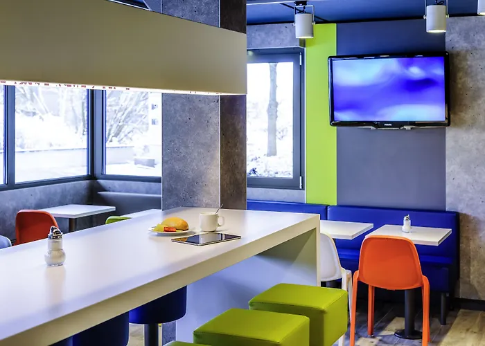 Ibis Budget Gerland Lyon