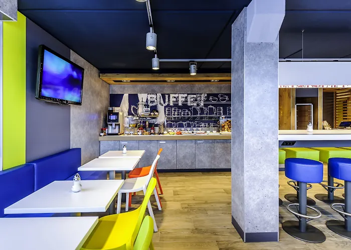 Ibis Budget Gerland Hotel 2*