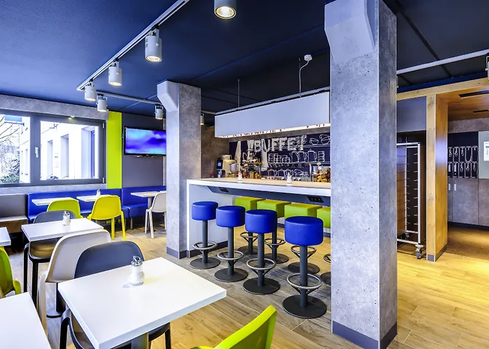Ibis Budget Gerland