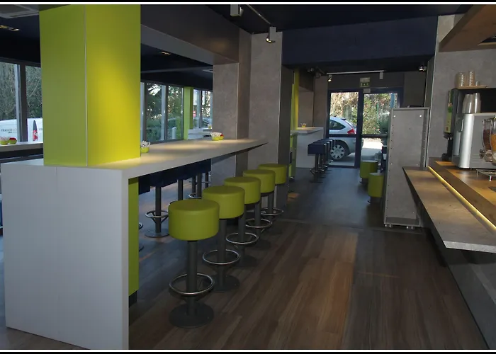 Ibis Budget Gerland Hotel Lyon