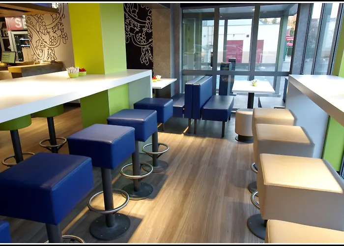 Ibis Budget Gerland