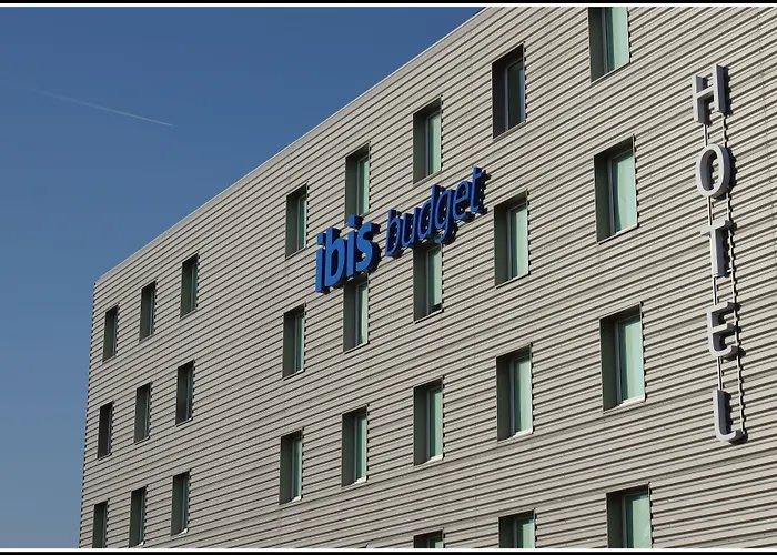 Ibis Budget Gerland Hotel Lyon