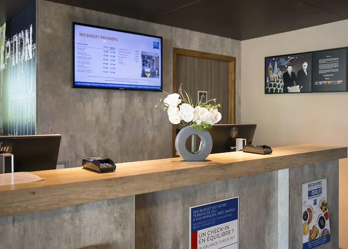 Ibis Budget Gerland Hotel 2*