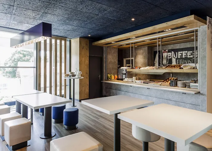 Ibis Budget Gerland Hotel